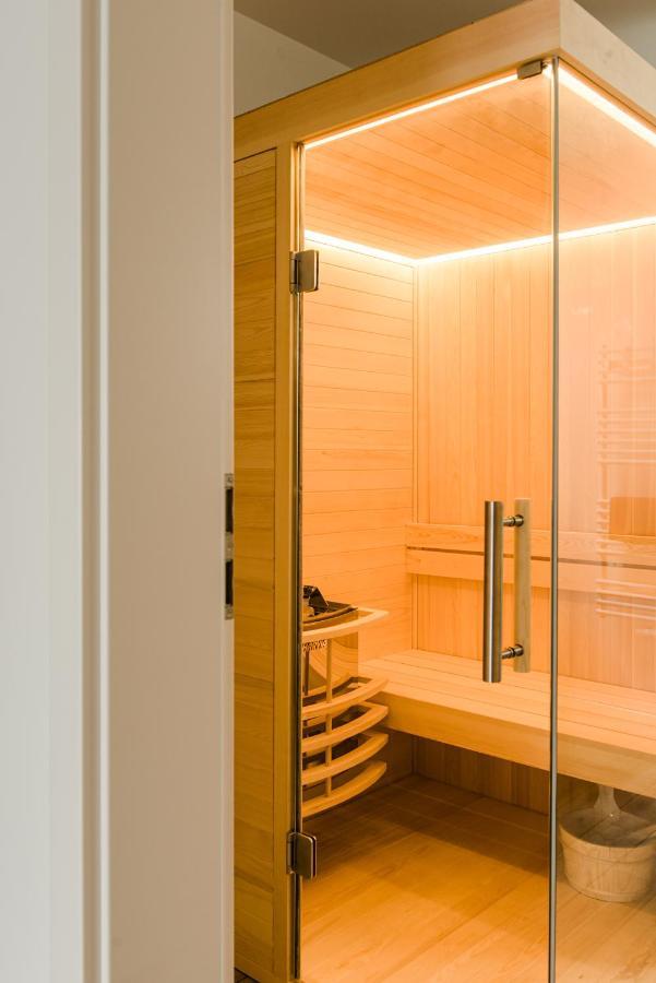 Strandappartements Steinberghaff Kegnæs mit Meerblick und Sauna Steinberg  Exterior foto