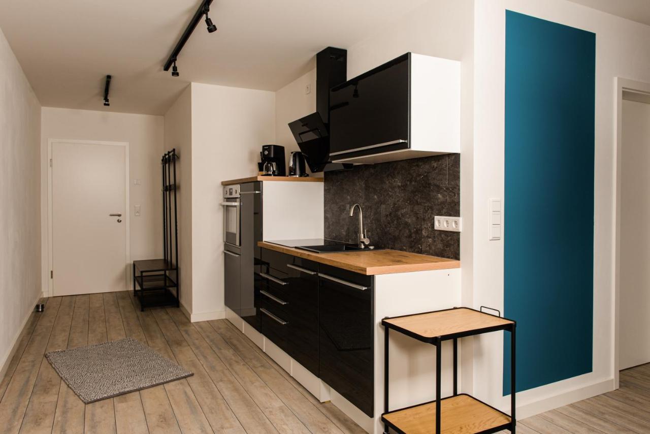 Strandappartements Steinberghaff Kegnæs mit Meerblick und Sauna Steinberg  Exterior foto