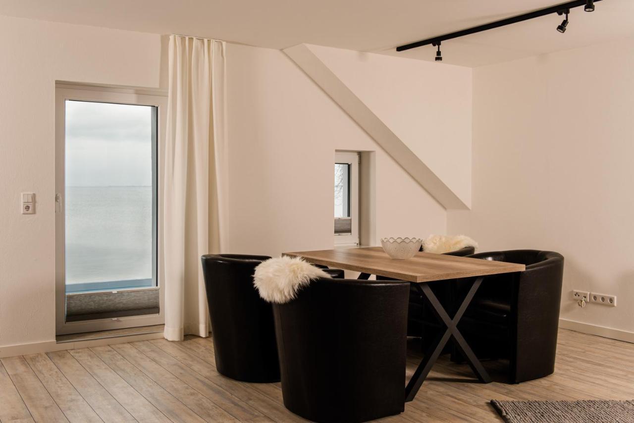 Strandappartements Steinberghaff Kegnæs mit Meerblick und Sauna Steinberg  Exterior foto
