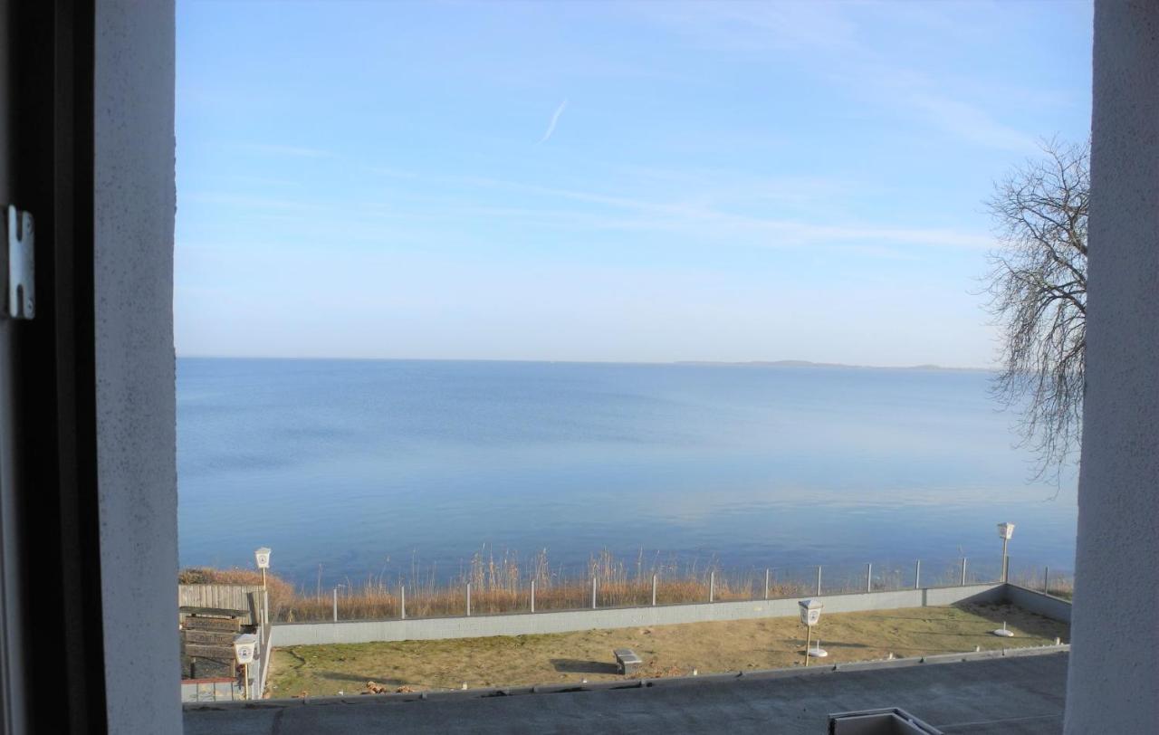 Strandappartements Steinberghaff Kegnæs mit Meerblick und Sauna Steinberg  Exterior foto