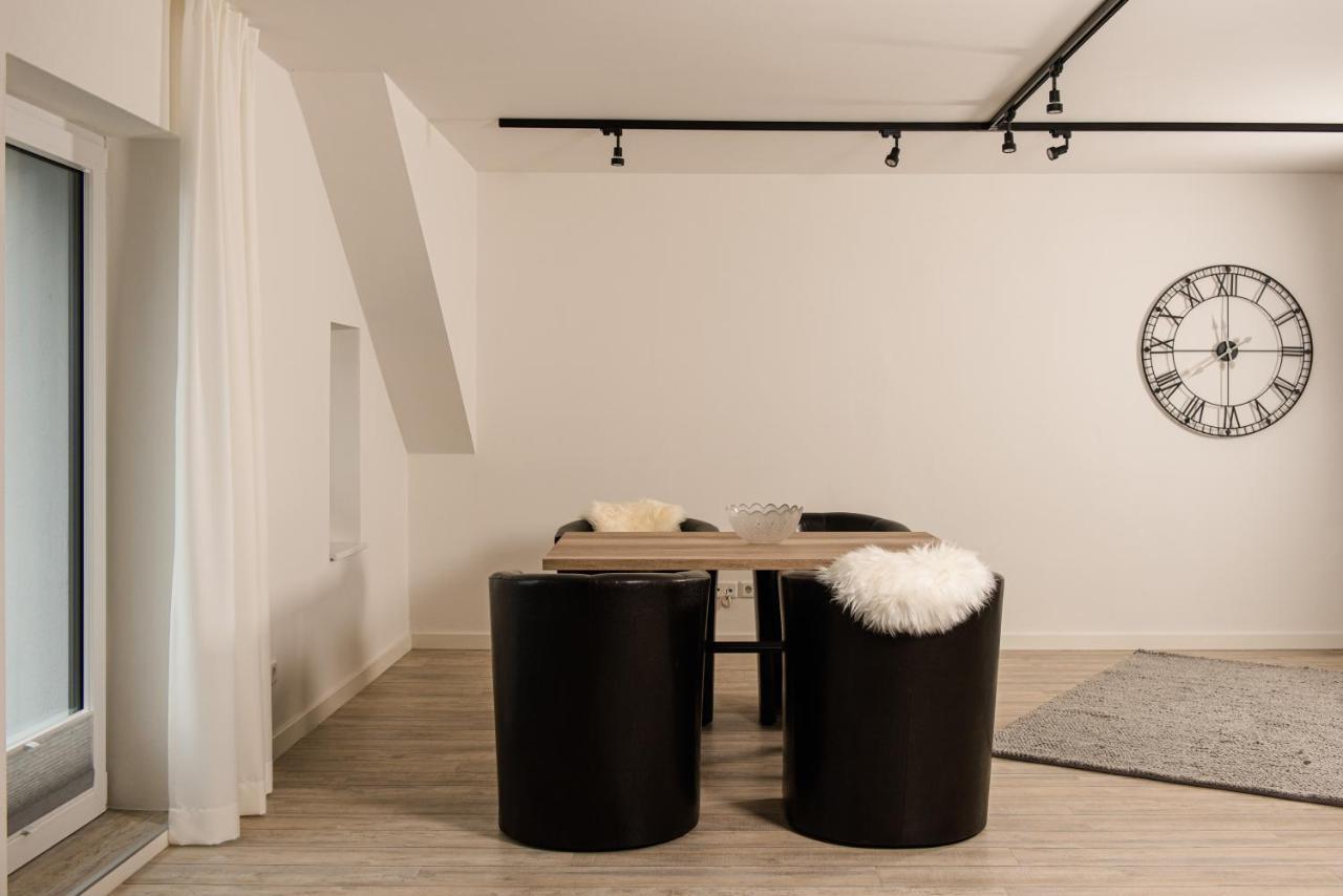Strandappartements Steinberghaff Kegnæs mit Meerblick und Sauna Steinberg  Exterior foto