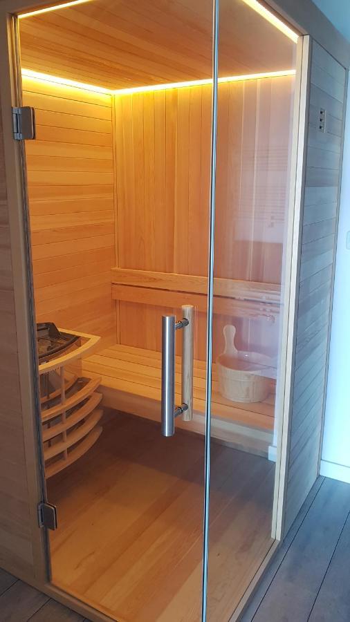 Strandappartements Steinberghaff Kegnæs mit Meerblick und Sauna Steinberg  Exterior foto