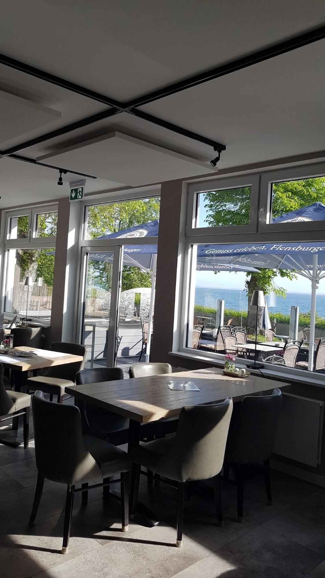 Strandappartements Steinberghaff Kegnæs mit Meerblick und Sauna Steinberg  Exterior foto