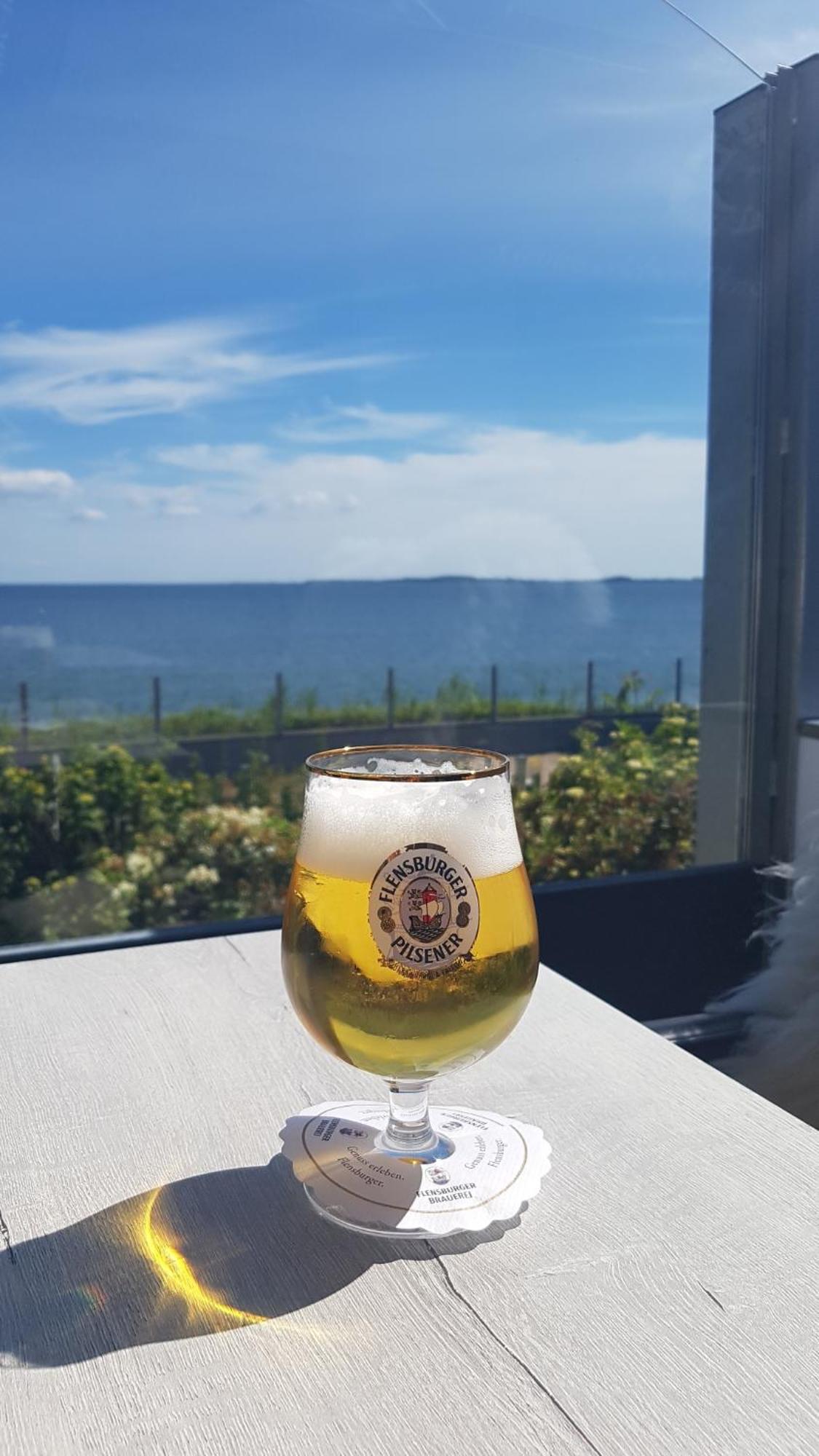 Strandappartements Steinberghaff Kegnæs mit Meerblick und Sauna Steinberg  Exterior foto