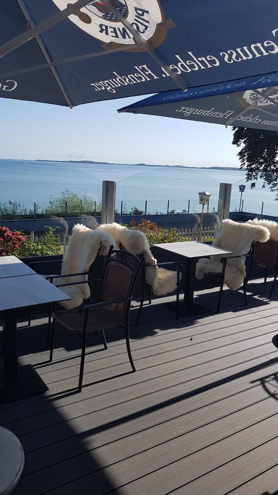 Strandappartements Steinberghaff Kegnæs mit Meerblick und Sauna Steinberg  Exterior foto
